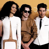 Imagem recente de zendaya