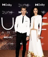 Imagem recente de zendaya