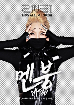 Imagem recente de 2ne1