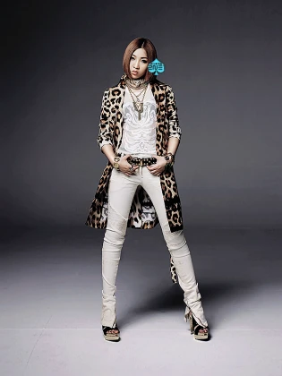 Imagem recente de 2ne1