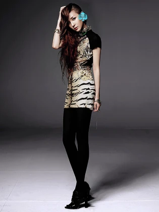 Imagem recente de 2ne1