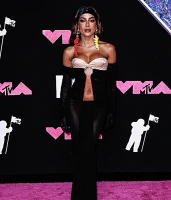 Imagem recente de _anitta