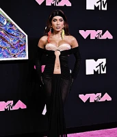 Imagem recente de _anitta