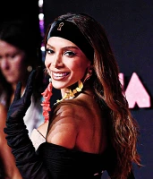 Imagem recente de _anitta