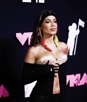 Imagem recente de _anitta