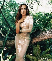 Imagem recente de _anitta