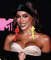 Imagem recente de _anitta