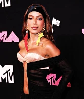 Imagem recente de _anitta