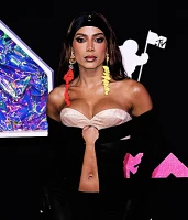 Imagem recente de _anitta