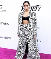 Imagem recente de _anitta