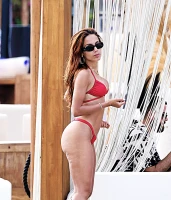 Imagem recente de _anitta