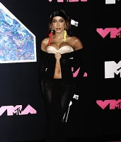 Imagem recente de _anitta