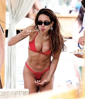 Imagem recente de _anitta