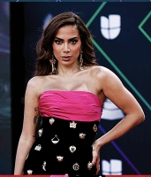 Imagem recente de _anitta