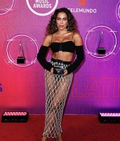 Imagem recente de _anitta