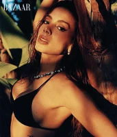 Imagem recente de _anitta