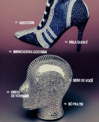 Imagem recente de _anitta