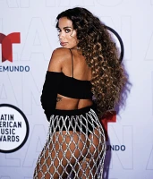 Imagem recente de _anitta