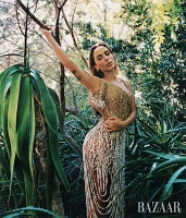 Imagem recente de _anitta