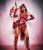 Imagem recente de _anitta