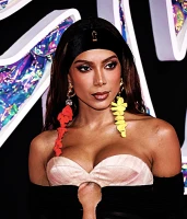 Imagem recente de _anitta