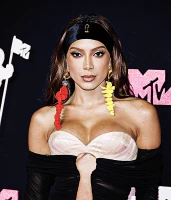 Imagem recente de _anitta