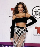 Imagem recente de _anitta