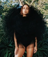 Imagem recente de _anitta