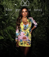 Imagem recente de _anitta