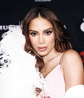 Imagem recente de _anitta