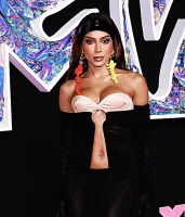 Imagem recente de _anitta