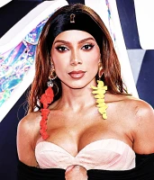 Imagem recente de _anitta