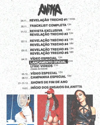 Imagem recente de _anitta