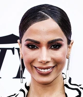 Imagem recente de _anitta