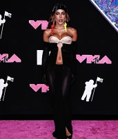 Imagem recente de _anitta