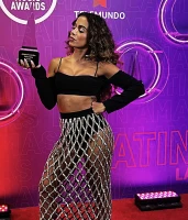 Imagem recente de _anitta