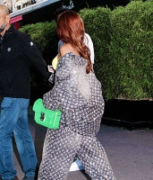 Imagem recente de _anitta