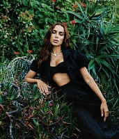 Imagem recente de _anitta