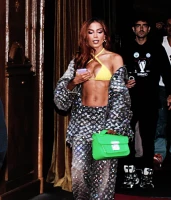 Imagem recente de _anitta