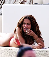 Imagem recente de _anitta