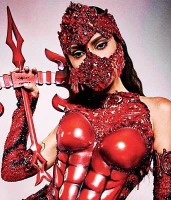 Imagem recente de _anitta