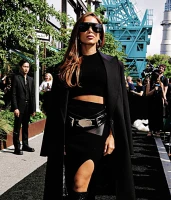 Imagem recente de _anitta