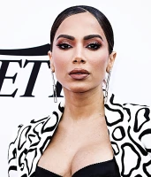 Imagem recente de _anitta