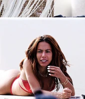 Imagem recente de _anitta