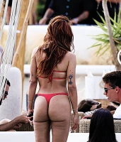 Imagem recente de _anitta