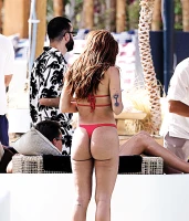 Imagem recente de _anitta