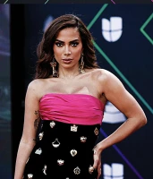 Imagem recente de _anitta