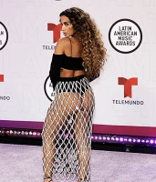 Imagem recente de _anitta