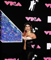 Imagem recente de _anitta