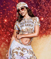 Imagem recente de _anitta